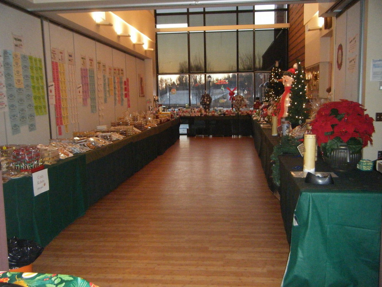 Long Term Care Christmas Bazaar