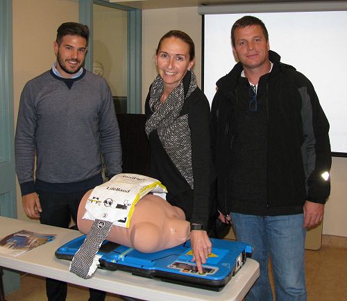 Autopulse equipment